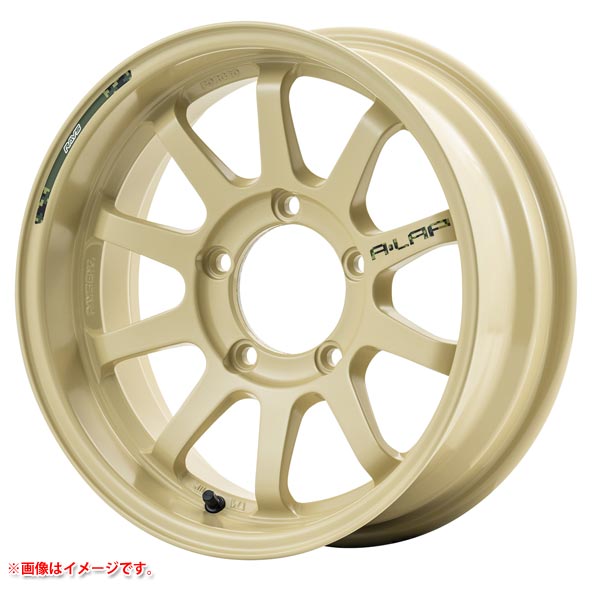 楽天市場】レイズ エーラップ J デザートエディション 6.0-16 ホイール 