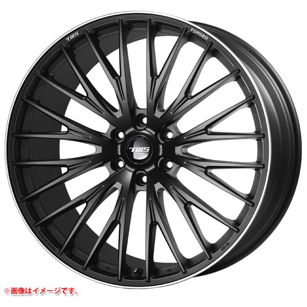 TWS エクスパー エックスフォーエル LX2 10.0-24 ホイール1本 Exspur EX-fL Design LXII ランクル300/LX600用|タイヤマックス