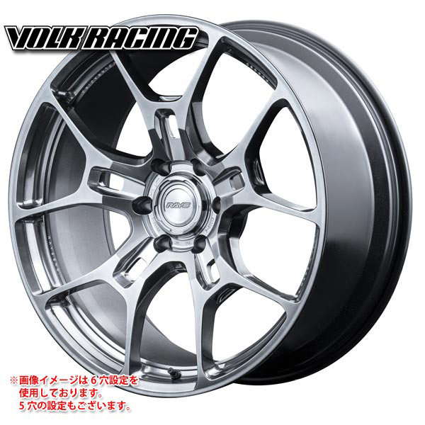レイズ ボルクレーシング G025GC 9.0-22 ホイール1本 VOLK RACING G025GC アルファード ヴェルファイア 40系