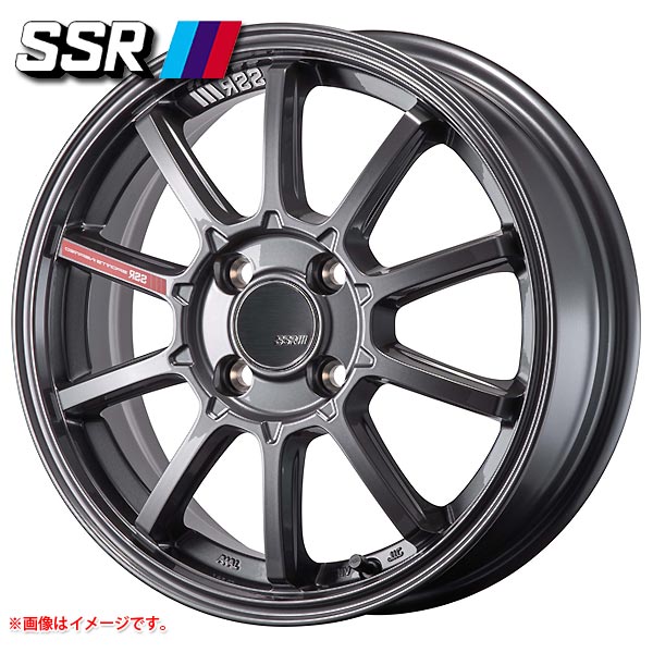 SSR GTV05 7.0-17 ホイール1本 GTV05