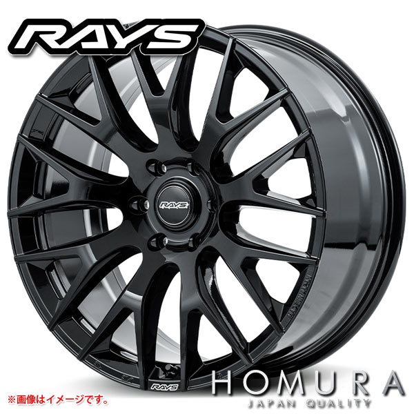 専用レイズ② 20インチ 楽天市場】レイズ ホムラ 2x9R 9.0-20 ホイール1本 HOMURA 2×9R