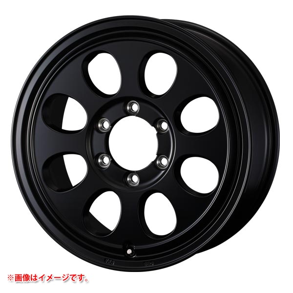 ジムライン タイプ2 7.5-18 ホイール1本 JIMLINE TYPE-2 ランクル250 ナローボディ用