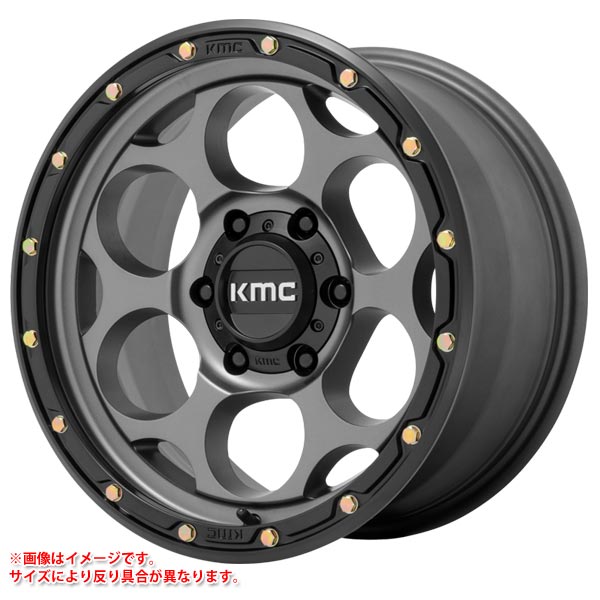 KMC KM541 ダーティーハリー 8.5-18 ホイール1本 KM541 DIRTY HARRY|タイヤマックス