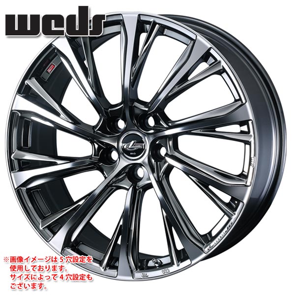 楽天市場】レオニス JG 7.0-18 ホイール1本 LEONIS JG