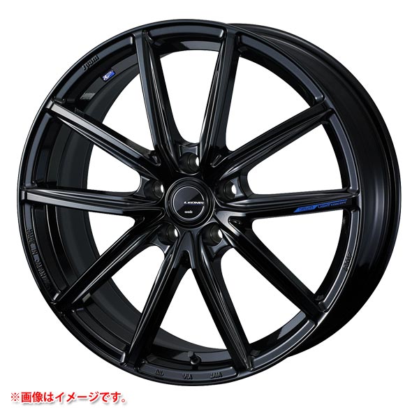 レオニス ナヴィア 08 5.5-15 ホイール1本 LEONIS NAVIA 08
