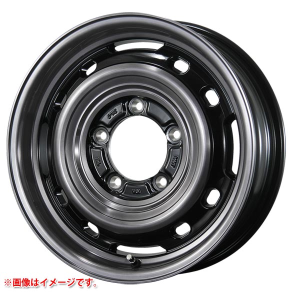 楽天市場】ランドフット GWD 5.5-16 ホイール1本 LANDFOOT GWD