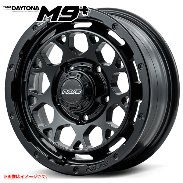 RAYSデイトナM9 ジムニー用16インチ5本 タイヤホイール 楽天市場】レイズ デイトナ M9+ 5.5-16 ホイール1本 DAYTONA M9+