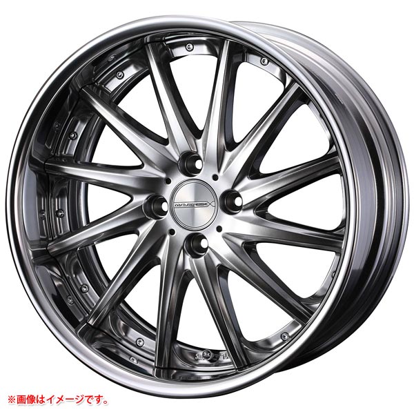 マーベリック 1212F 6.5-17 ホイール1本 MAVERICK 1212F 軽・コンパクトカー用