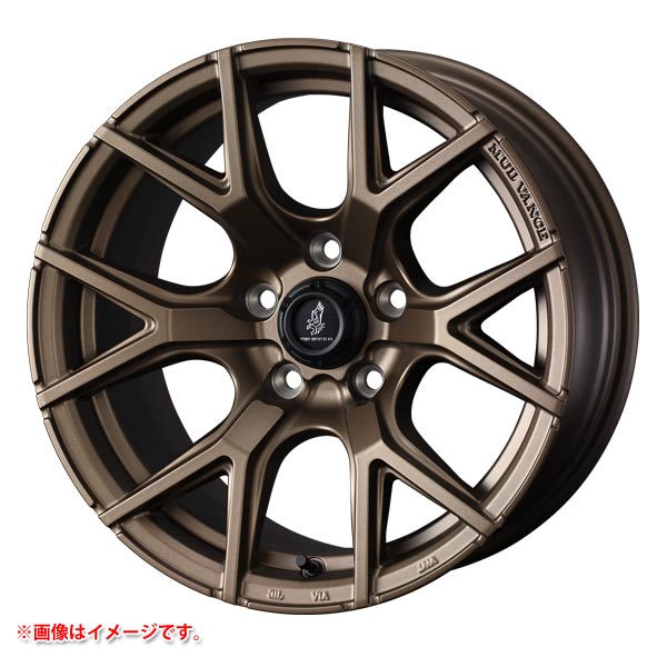 マッドヴァンス SD 8.0-16 ホイール1本 MUD VANCE SD｜タイヤマックス 17,620円