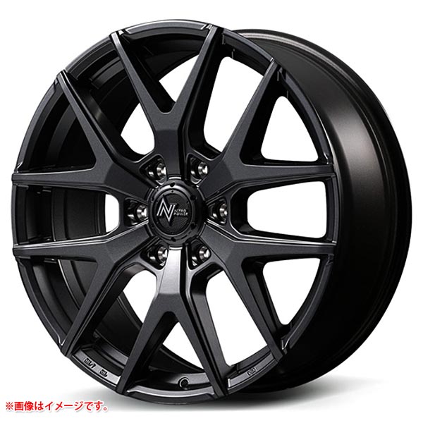 ナイトロパワー M62 トマホーク 9.0-18 ホイール1本 NITRO POWER M62 TOMAHAWK