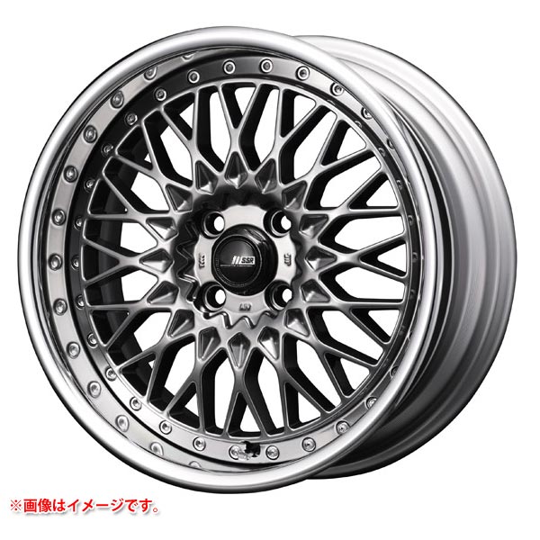 楽天市場】SSR プロフェッサー メッシュ 7.0-16 ホイール1本 Professor