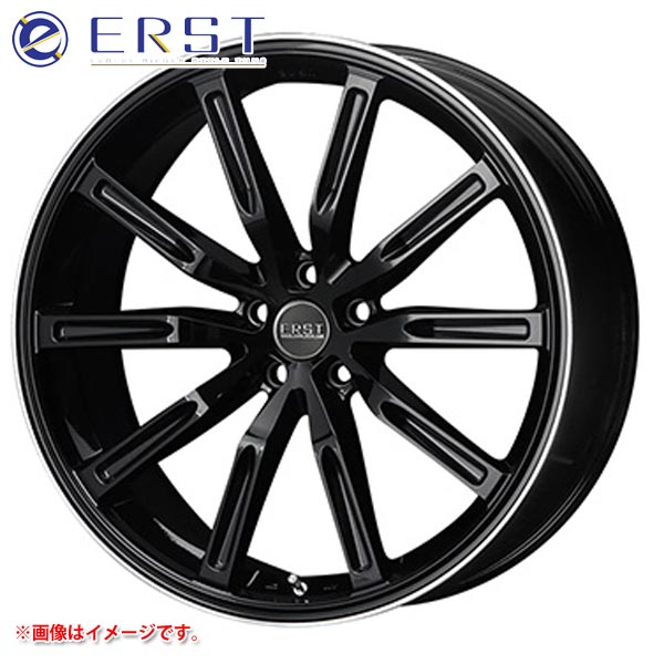 エアスト S10-R 9.0-21 ホイール1本 輸入車用 S10-R VOLVO専用