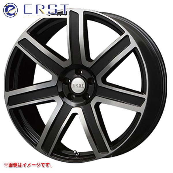 エアスト S7-R 9.5-22 ホイール1本 輸入車用 S7-R VOLVO専用|タイヤマックス