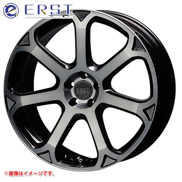 エアスト S7-R2 9.0-21 ホイール1本 輸入車用 S7-R2 VOLVO専用