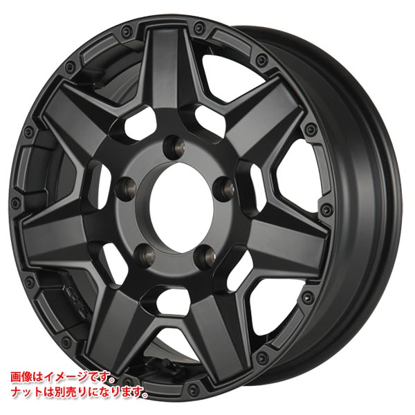 クライメイト スワット 5.5-16 ホイール1本 SWATT ジムニー用｜タイヤマックス 15,308円