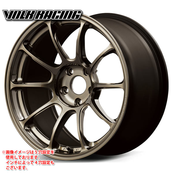 楽天市場】レイズ ボルクレーシング ZE40 7.5-16 ホイール1本