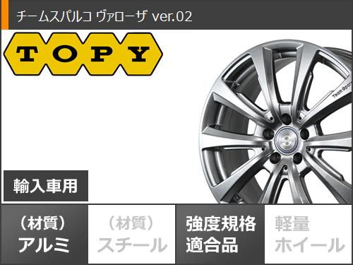 BMWG06X6用オールシーズンタイヤミシュランクロスクライメートSUV265/50R19110VXLチームスパルコヴァローザver.02タイヤホイール4本セット