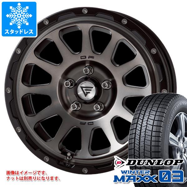トヨタ RAV4 50系用 スタッドレス ダンロップ ウインターマックス03 WM03 225/65R17 102Q デルタフォース オーバル タイヤホイール4本セット｜タイヤマックス