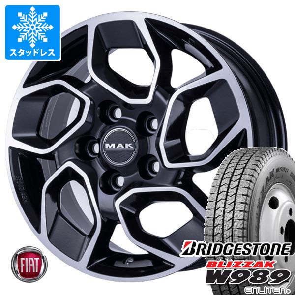 フィアット デュカト MAK エクスプレス 16inch 5H130 フィアット デュカト MAK エクスプレス 16inch 5H130 - メルカリ