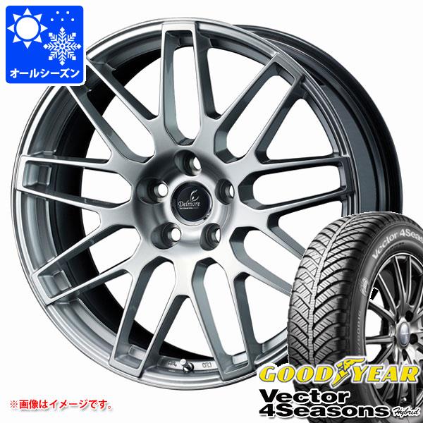 にナットの】 オールシーズン 235/50R18 101H XL グッドイヤー ベクター 4シーズンズ ハイブリッド ディルーチェ DX10  8.0-18 タイヤ1番 - 通販 - PayPayモール のタイヤ・ - shineray.com.br