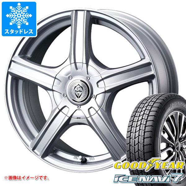 楽天 スタッドレスタイヤ グッドイヤー アイスナビ7 175 65r14 q トレファー Mh 5 5 14 タイヤホイール4本セット 175 65 14 Goodyear Ice Navi 7 タイヤマックス 最安値に挑戦 Myremnantchurch Org