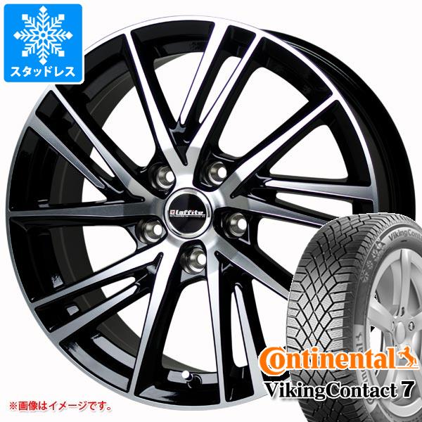 スタッドレスタイヤ コンチネンタル バイキングコンタクト7 235/65R17 108T XL ラフィット LW-06 7.0-17  SiePZVgdPw, 車、バイク、自転車 - gradbound.com