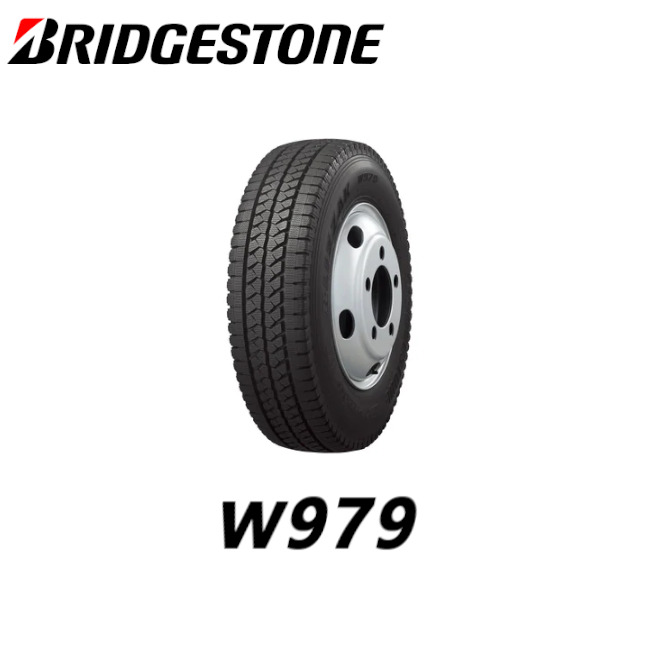 当店オススメ！スタッドレスタイヤ・大特価・訳あり2022年製ブリヂストンタイヤ 225/85R16 121L W979 1本