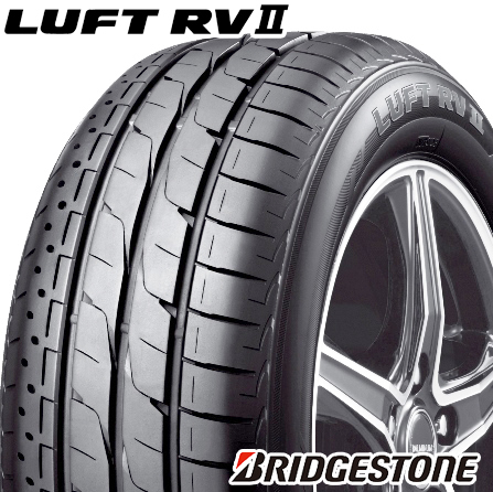 単品購入可 新品 2018年製 225/55R17 ブリヂストン ルフト RVⅡ 国産 1