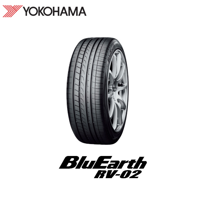 当店オススメ！サマータイヤ【訳あり2021年製】 BluEarth RV02 245/40R19 (1本) 12,870円