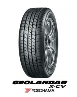 赤札大処分品・訳あり2021年製ヨコハマタイヤGEOLANDAR X-CV 265/45R20 108W
