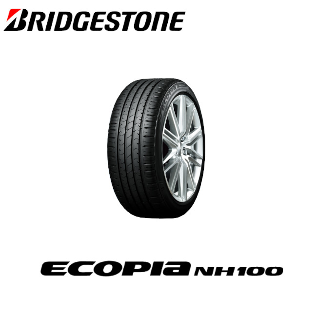 【楽天市場】4本セット品 2020年製ブリヂストン ECOPIA NH100C