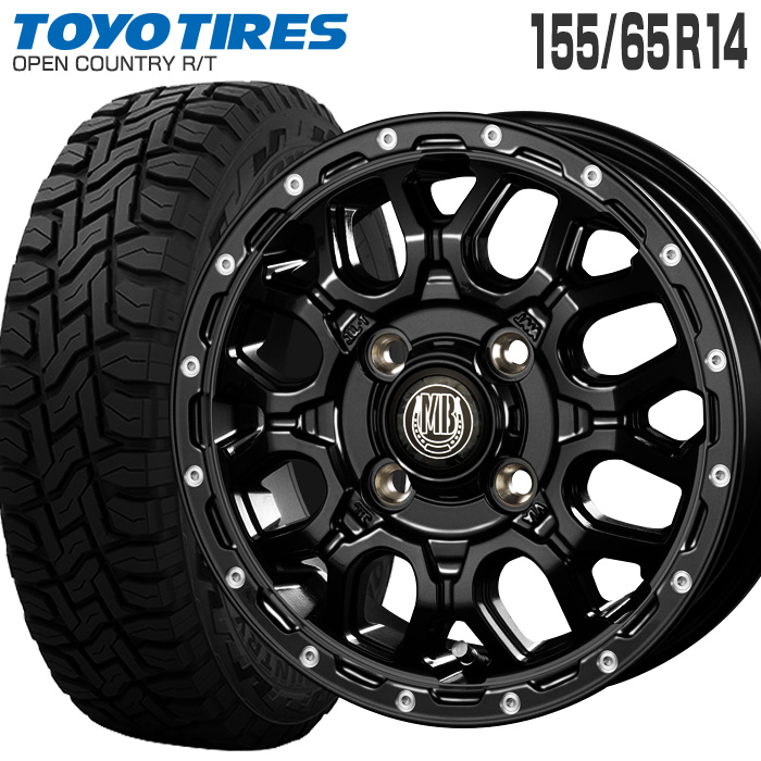 送料込☆155/65R14☆TOYOオープンカントリーR/T☆N-VAN oprt14800mbkpps.jpg