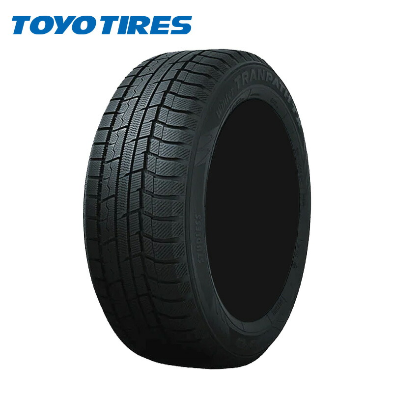 215 70R16 Winter TRANPATH TX 単品 1本 16インチ スタッドレスタイヤ 冬タイヤ トーヨー TOYO TIRES  ウィンタートランパス ティーエックス 【超歓迎】