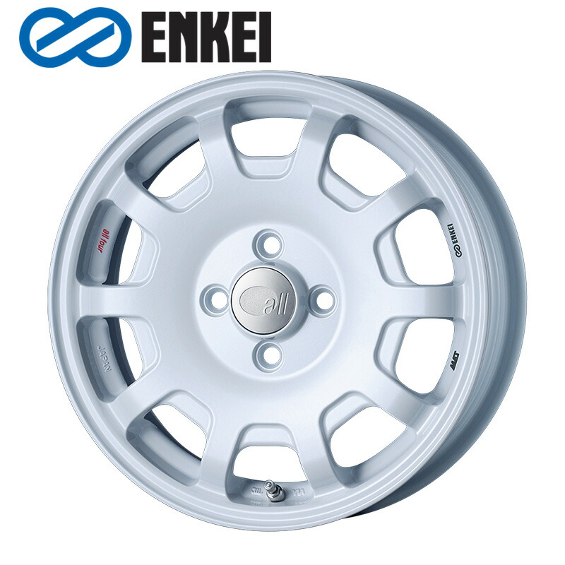 楽天市場】エンケイ all four KCR オールフォーケーシーアール