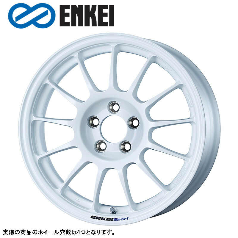 ENKEI RC-T5 16インチ タイヤ 楽天市場】ENKEI ENKEIスポーツ RC-T5 16インチ×7J +48 5H-100
