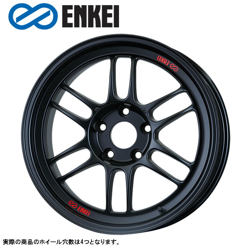 楽天市場】ENKEI GTC01RR 18×8.5J PCD112 5H INSET+45 ボア径φ66