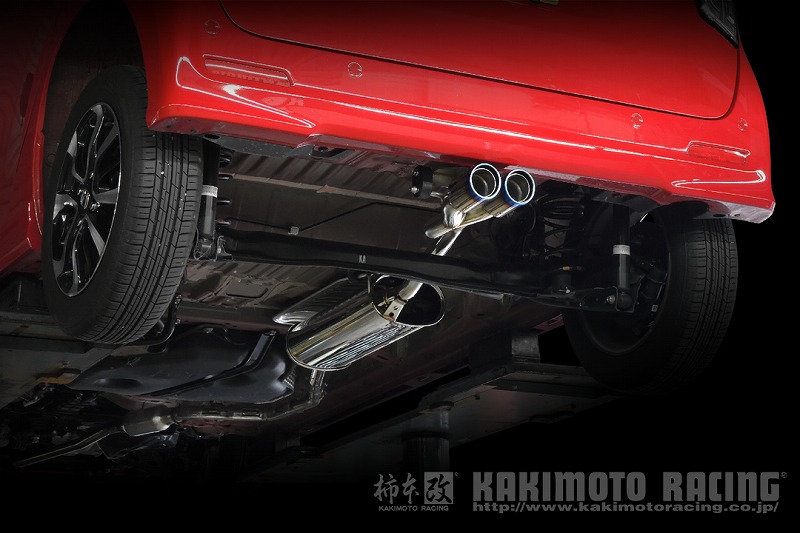 在庫僅少 柿本改 マフラー H N Boxカスタム N Wgnカスタム Jf3 Jh3 Class Kr センター出し 10加速騒音規制対応モデル メーカー直送品 個人宅配送不可 応相談 Kakimoto Racing 柿本 柿本マフラー Fucoa Cl