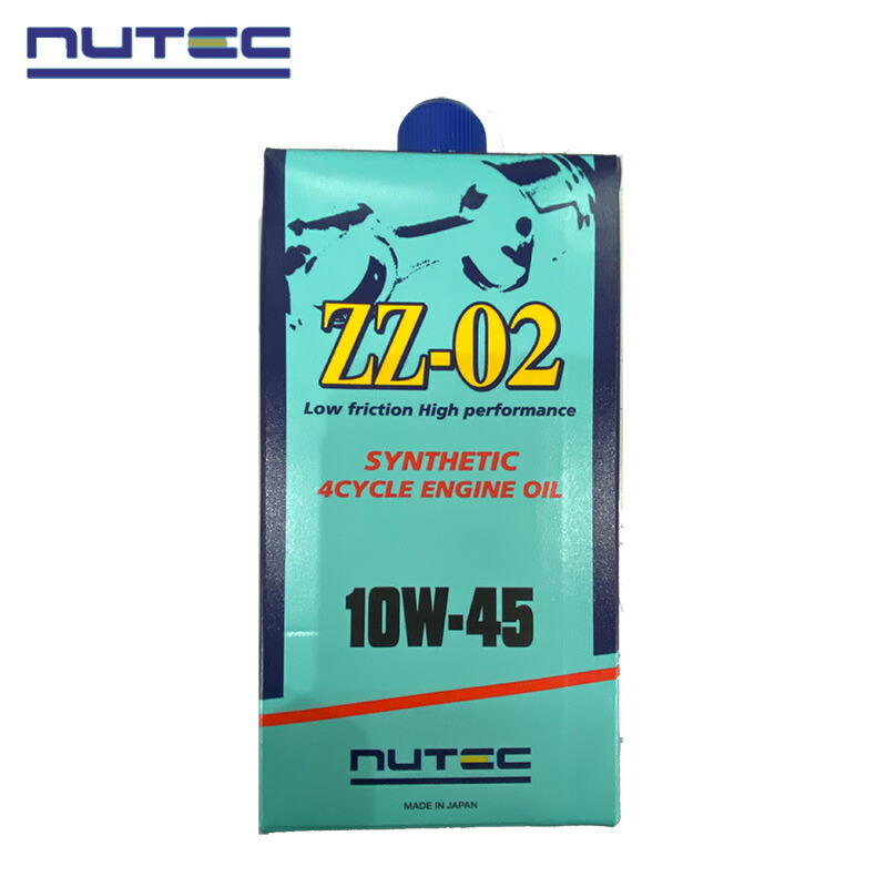 楽天市場】NUTEC NC-35M MIX OIL for 2T ENGINE 1L エンジン