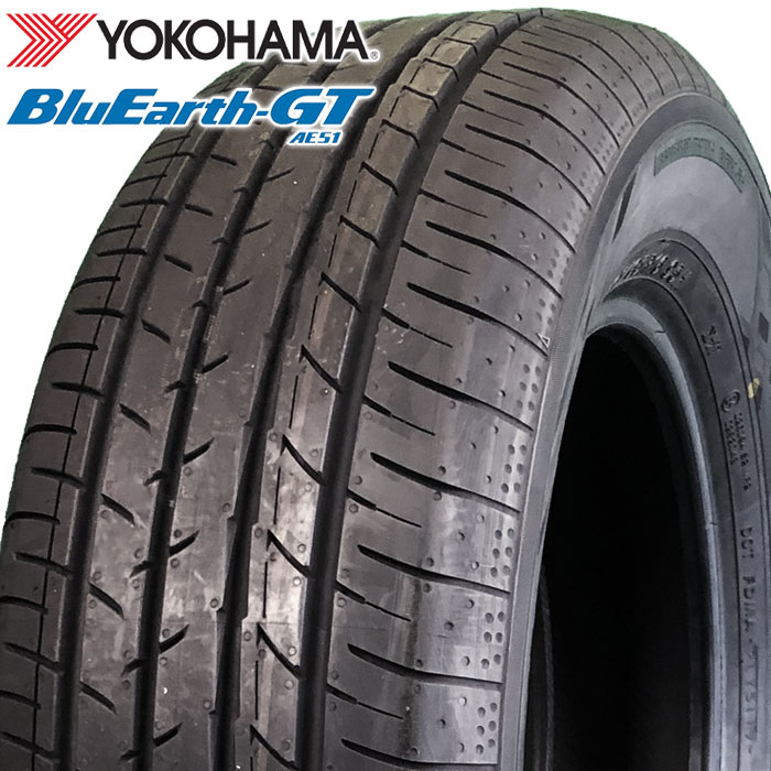 送料無料 Yokohama ヨコハマタイヤ 5 65r16 95h Bluearth Gt Ae51 ブルーアース サマータイヤ 夏タイヤ 1本 アウトレット価格 Psicologosancora Es