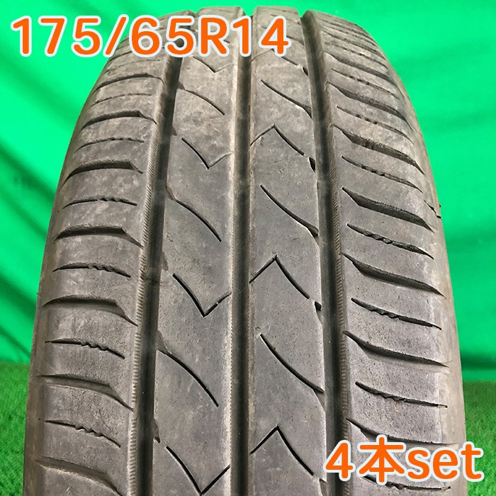 TOYO 175/65R14 TOYO SD-7 4本 A2808 サイズ交換ＯＫ - www