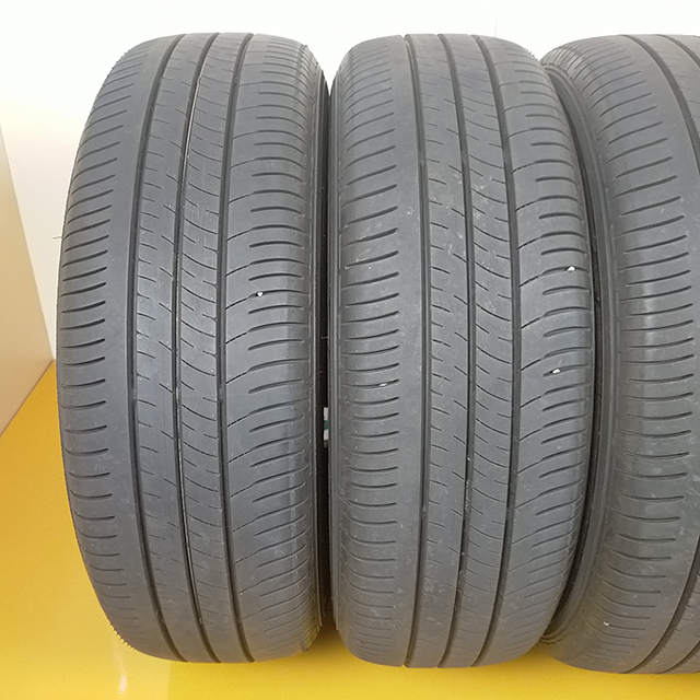 送料無料 DUNLOP ダンロップ 195/65R15 91S ENASAVE EC300+ 夏タイヤ