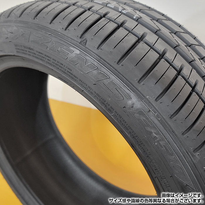 Car交換チケット対応] 送料無料 FALKEN サマータイヤ FK510 ラジアル