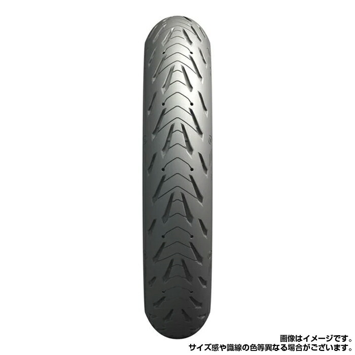 送料0円】 送料無料 MICHELIN 120 70ZR17 58W ROAD5 ロードファイブ ミシュラン バイクタイヤ 前輪 1本 fucoa.cl