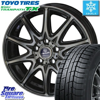 6 25は最大26倍 Toyo ステップワゴン Toyo スタッドレスタイヤ ウィンター ウィンター Tx Kyoho デミオ 215 50r17 トランパス ラヴィーネ スマック Smack Lavine ホイールセット 17インチ 17 X 6 5j 53 5穴 114 3 タイヤスクエアミツヤノア ステップワゴン アクセラ