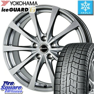 7月日は最大31倍 Cx 3 Yokohama アコード Mazda3 エスティマ Yokohama Iceguard6 C Hr Ig60 Mazda3 アイスガード ヨコハマ スタッドレスタイヤ 215 55r17 Hotstuff エクシーダー E03 ホイールセット 17インチ 17 X 7 0j 48 5穴 114 3 タイヤスクエアミツヤアコード