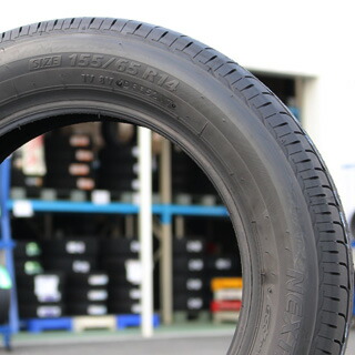 ブリヂストンNEXTRY195/50R16ブリヂストンエコフォルム_CRS10116X6.5+434穴100