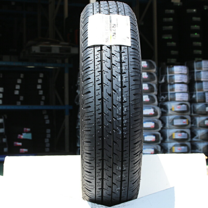 直営ストア直営ストアqz 阿部商会 LA STRADA AVENTURA アヴェンチュラ 12インチ 12 X 4.0J 42 4穴 100  ブリヂストン ECOPIA R710 軽トラ サマータイヤ 145 80R12 80*78 車用品・バイク用品 