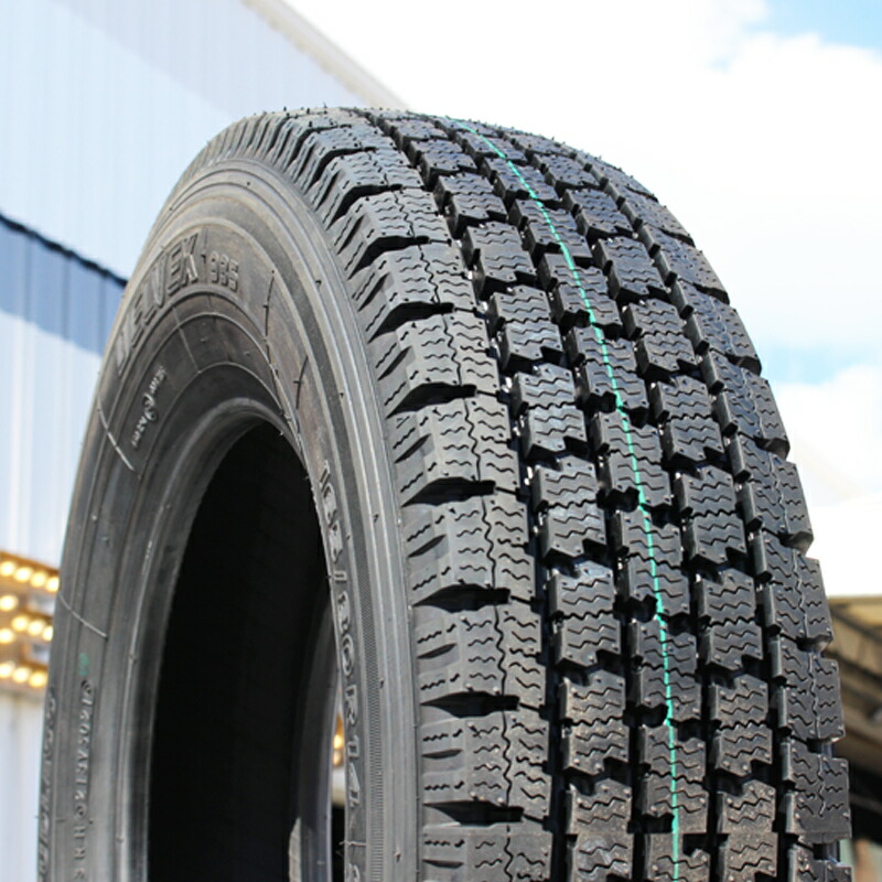 TOYO DELVEX 935 デルベックス 935 スタッドレス 195 80R15 107*105 
