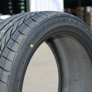 グッドイヤーレブスペックREVSPECRS-02サマータイヤ235/40R18WEDSウェッズLeonisレオニスTEホイールセット18インチ18X8.0J+425穴114.3