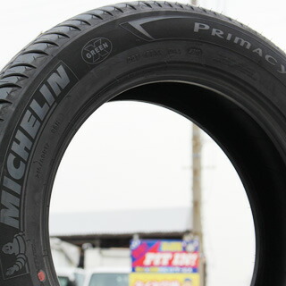 ミシュラン PRIMACY3 プライマシー3 94W AO 正規 215 55R17 HotStuff